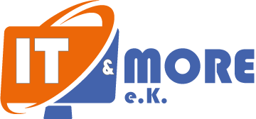 IT-SERVICE der Firma IT&MORE e.K. Logo